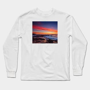 South West Sunset Long Sleeve T-Shirt